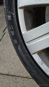 5x112 R17 205/50 R17 Skoda - 5