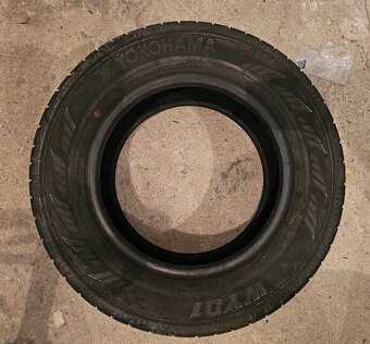 Yokohama WY01 235/65 R16C - 5