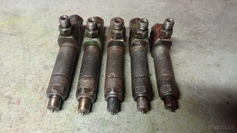 Vstrekovače Zetor 50 Super - 5