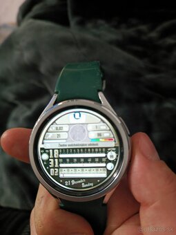 Hodinky Samsung Galaxy Watch 6 Classic (ešte v záruke) - 5