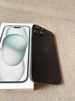 Apple iPhone 15 128GB - 5