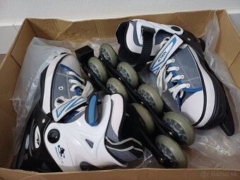 Korčule 2v1 ACTION, veľkosť č. 37- 40 - 5