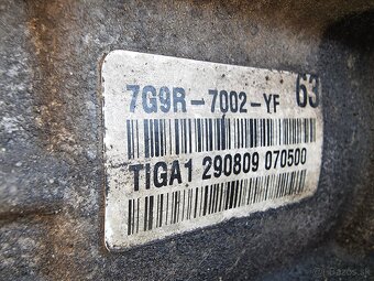 Ford Mondeo MK4 prevodovka - 5