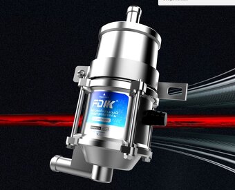 Elektrický ohrev motora 3000W 230V - 5