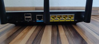 Router Asus RT-N66U Dual - Band N900 - 5