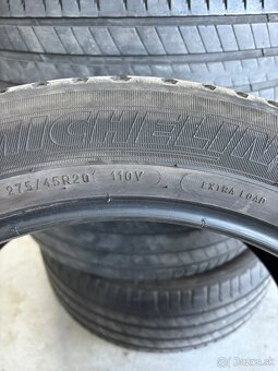 Pneumatiky 275/45R20 - 5