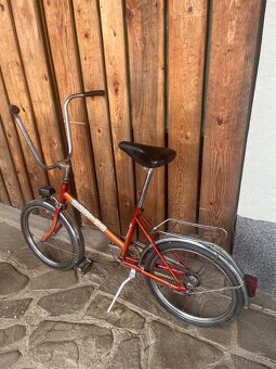 Retro bicykel SOBI 20 - 5