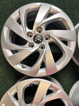 5x108 R16 originál Citroen Berlingo - TOP STAV - 5