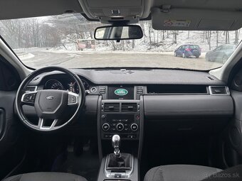 Land Rover Discovery Sport - 5