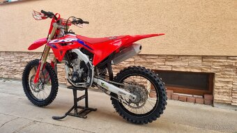 Honda crf 250 - 5