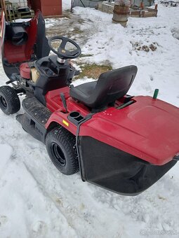 Traktorova kosačka - 5