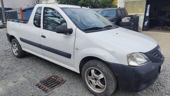 Dacia Logan Pick-up 1.6 benzín - 5