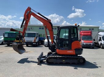 Kubota, KX 057-4 Rototilt-Engcon /1640/ - 5