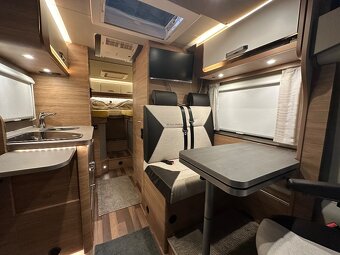 Obytné auto Fiat Ducato 2.3 195 HP VYBAVENÉ - 5