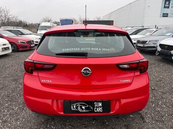 Opel Astra 1.4 Turbo SS Edition - 5