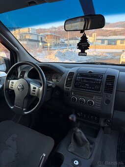 Nissan Navara D40 - 5