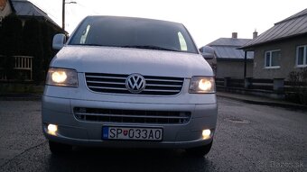 Predám volkswagen caravellu 2009 - 5