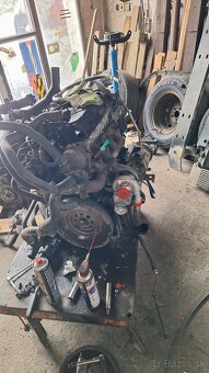 Prevodovka 5 r  Motor 2.2 88kw - 5