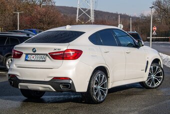 BMW X6 xDrive 30d M-Packet A/T - odpočet DPH - 5