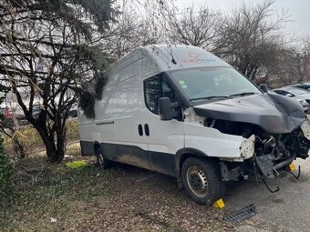 Iveco Daily 3.0 r.v. 2022 - 5
