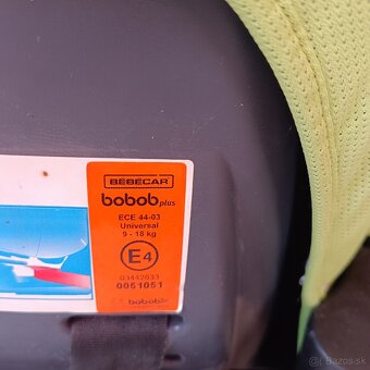 Autosedačka bebecar - 5