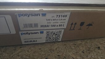 Nova sprchova vanicka Mirai - 5