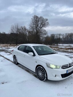 Citroen C - Elysee - 5