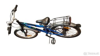 Detský bicykel 20 - 5