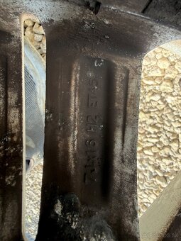 Hlinikove disky R16 - 5