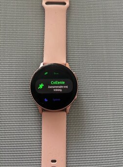 Smart hodinky Samsung Galaxy - 5