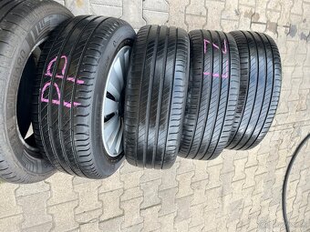 Kolesa 5x112 205/55R16 letne - 5