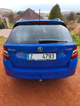 Škoda Fabia 1.0 TSI 2020 Navigace/senzory/servis - 5