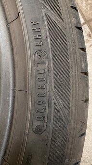 225/45R17 letne - 5