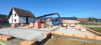 MAN 6x4-4 FASSI F195 Kipper+ KRAN - 5