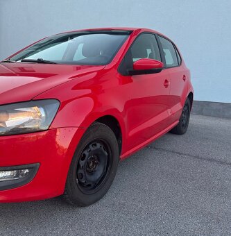 Volkswagen Polo 1.2 - Benzín 51kW. - 5