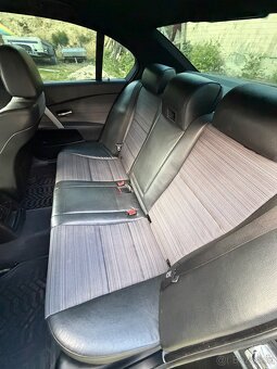 BMW e60 - 5