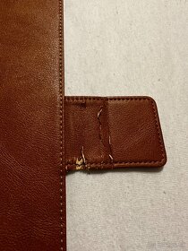 Ipad 11 pro - Spigen leather case folio - 5