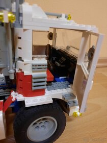 Lego Model Team 5563 - Racing Truck - 5