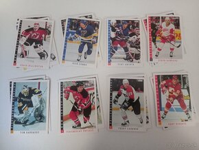 Hokejove karty,karticky - 1992 Score - 5