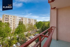 Priestranný 4 izbový byt na prenájom | Prešov– Smreková ulic - 5