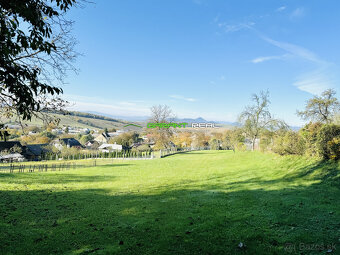 Predaj stavebný pozemok 2340 m2, Chmeľov, okres Prešov - 5