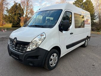 Renault Master 6 miestne - 5