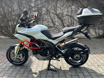 Ducati Multistrada 1200s - 5
