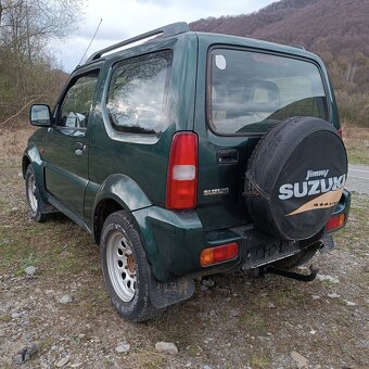 Suzuki Jimny - 5