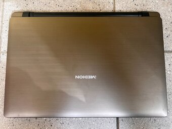 Medion Akoya / Celeron N2830 / 4GB RAM / 120GB SSD / 15.6" - 5