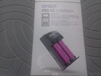 Vape- Elektronická cígaretá - 5
