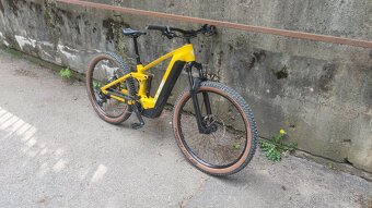 Elektrobicykel CUBE Stereo Hybrid 140 HPC Pro 625 - 5