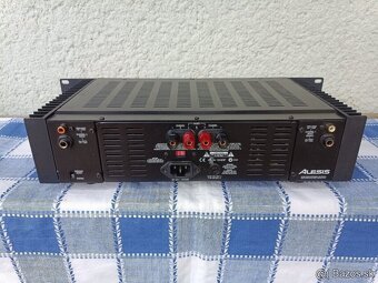 študiové zosilňovače 2x300w a 2x75w - 5