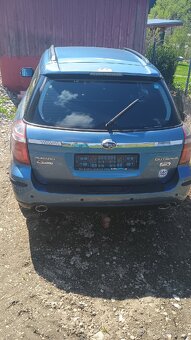 Subaru Outback 2.0 TDI - 5