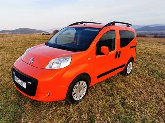 Fiat Qubo Fiorino automat - 5